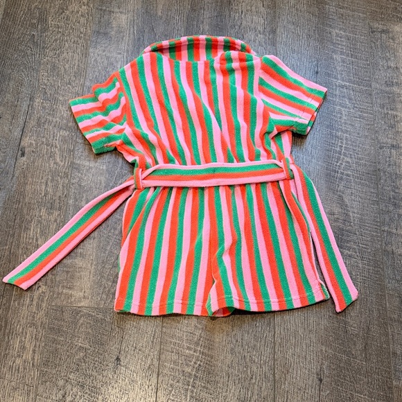 Beach Riot Colorful Striped Set - Picture 4 of 4